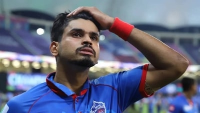 Shreyas Iyer opens up on losing Delhi Capitals captaincy in IPL 2021 Shreyas Iyer opens up on losing Delhi Capitals captaincy in IPL 2021