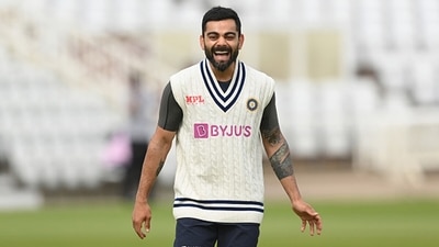 Former India captain Virat Kohli. (Getty) Former India captain Virat Kohli. (Getty)