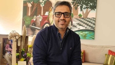 Ashneer Grover demands Rs. 4000 crore to leave BharatPe.