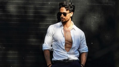 Tiger Shroff was named Jai Hemant Shroff upon his birth, but is better known as Tiger.