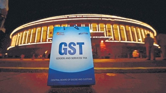 GST collection saw an 18% year-on-year increase in February 2022. (File photo- PTI) GST collection saw an 18% year-on-year increase in February 2022. (File photo- PTI)