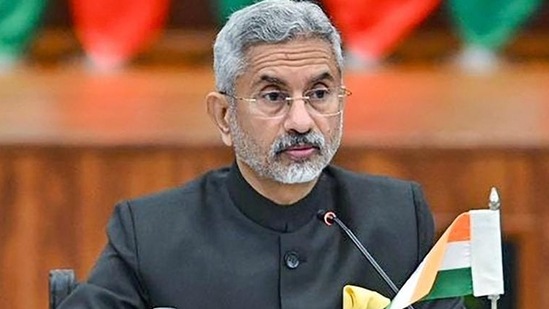 External affairs minister S Jaishankar.&nbsp;(PTI file photo)