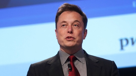 On Saturday, Musk said that Starlink service was active in Ukraine and more terminals were en route to the war-ravaged country.(Reuters file photo)