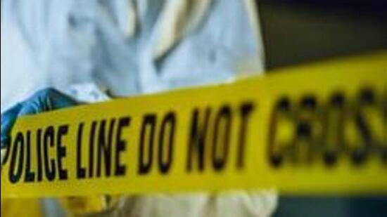 The deceased were identified as Srinivas Reddy from Almasguda and Raghavender Reddy from Amberpet, both around 35 years. (Representative Photo) The deceased were identified as Srinivas Reddy from Almasguda and Raghavender Reddy from Amberpet, both around 35 years. (Representative Photo)