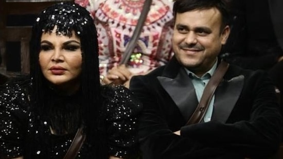 Rakhi Sawant and Ritesh Singh are not legally married.