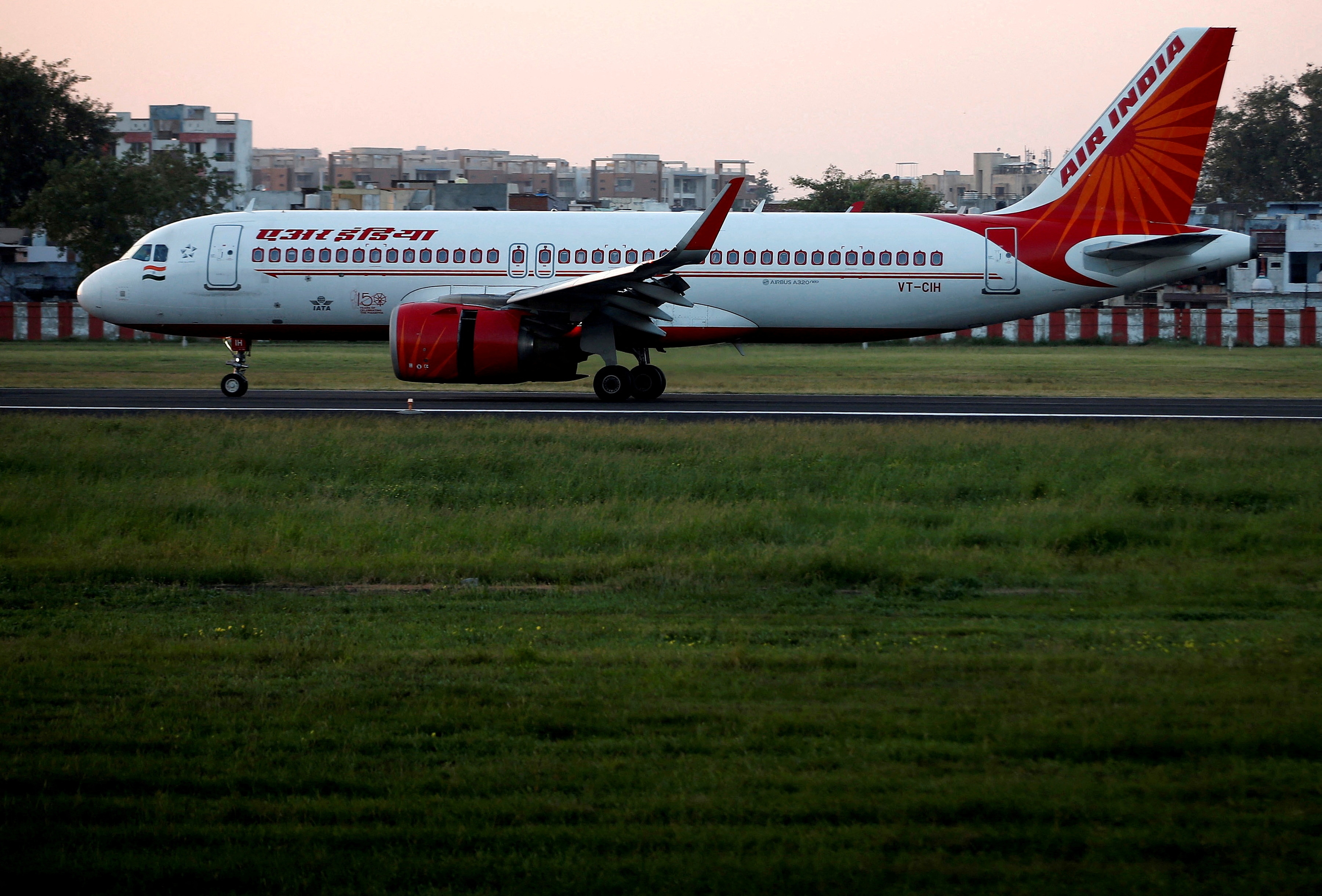 Air India restoring salaries of employees in phased manner to pre-pandemic levels. (REUTERS)