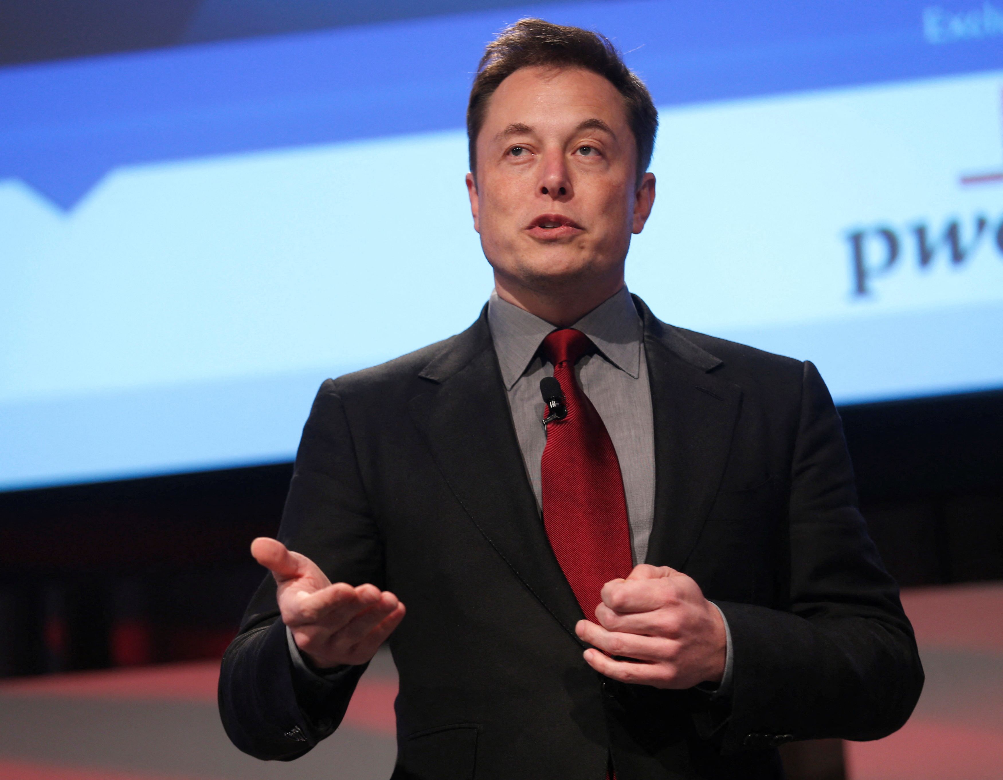 On Saturday, Musk said that Starlink service was active in Ukraine and more terminals were en route to the war-ravaged country. (Reuters file photo)