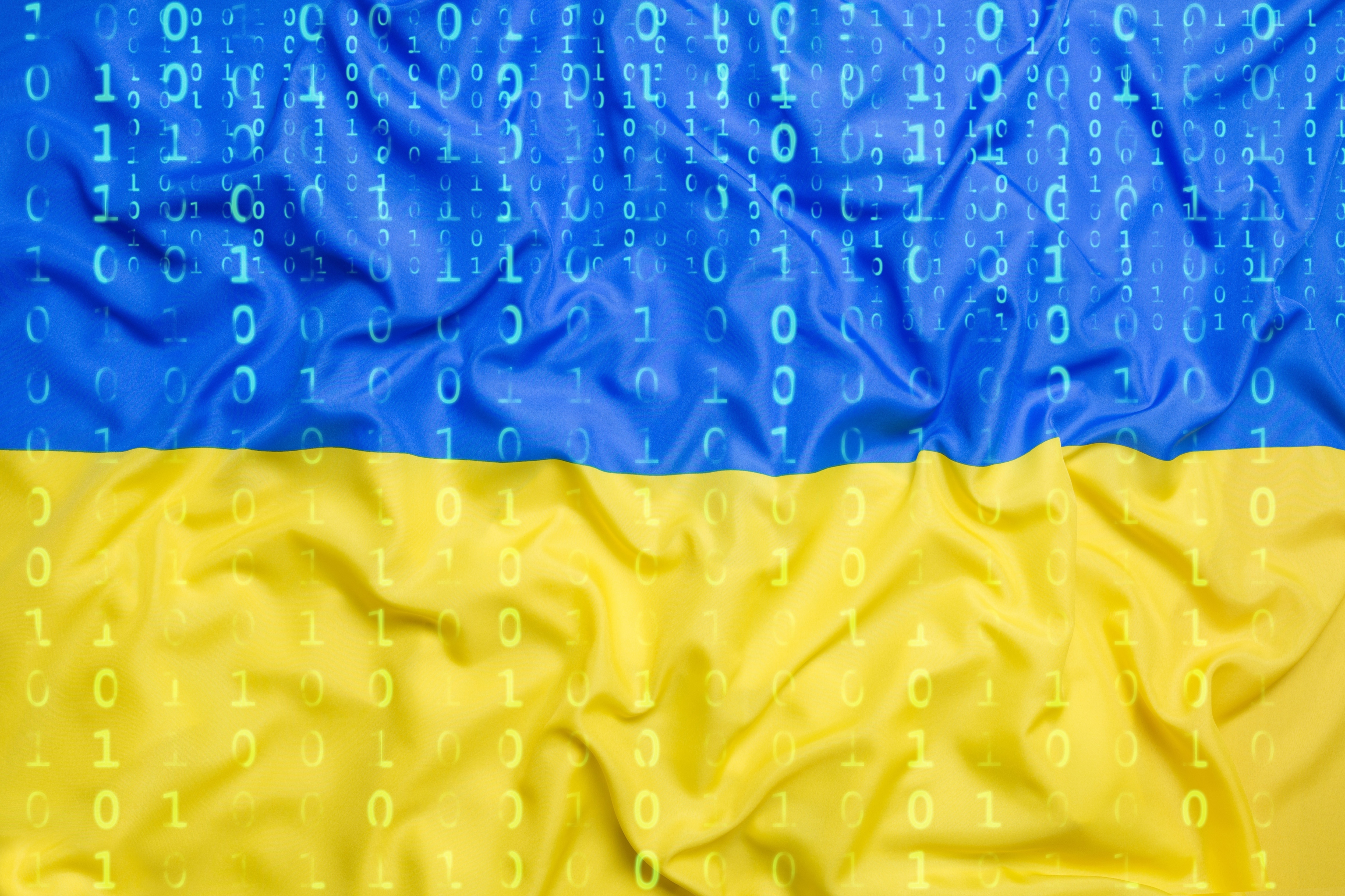 Technology itself is a constant presence in the war. The sanctions restrict some technologies.&nbsp; (Shutterstock)