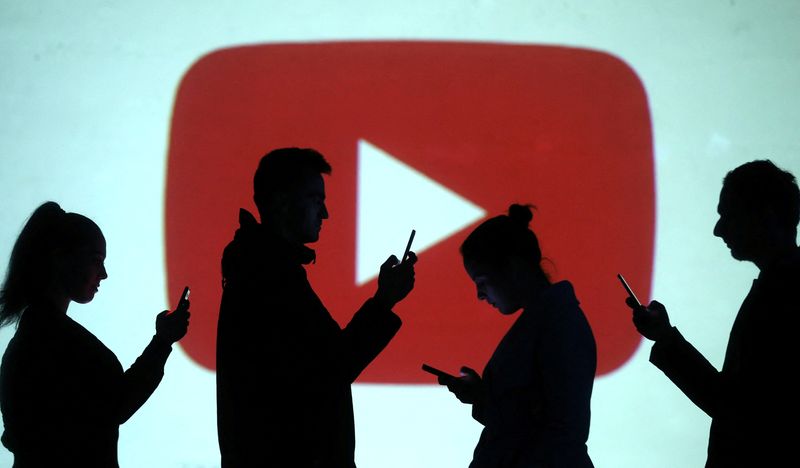 YouTube has blocked Russian channels RT and Sputnik in Europe. (REUTERS)