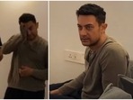 Aamir Khan welled up after watching Jhund. Aamir Khan welled up after watching Jhund.
