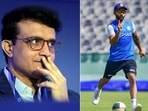 Sourav Ganguly has made a bold prediction regarding Virat Kohli. (ANI/PTI) Sourav Ganguly has made a bold prediction regarding Virat Kohli. (ANI/PTI)