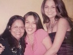 Amrita Arora shares throwback picture with mother Joyce and Malaika.