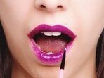 A pink lipstick is just the pop of colour one needs to complement every attire.