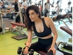 Karishma Tanna's fitness routine is our inspo for today and every other day