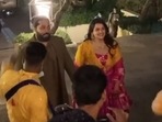 Sanah Kapur is all set to tie the knot with Mayank Pahwa.