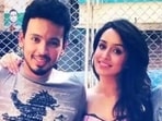 Rohan Shrestha has shared a picture of rumoured girlfriend Shraddha Kapoor. 
