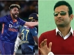 Mohammed Siraj; Irfan Pathan. Mohammed Siraj; Irfan Pathan.