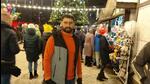 A file photo of Ravinder Singh, who is studying at National Pirogov Memorial Medical University in Vinnytsia town of Ukraine. A file photo of Ravinder Singh, who is studying at National Pirogov Memorial Medical University in Vinnytsia town of Ukraine.