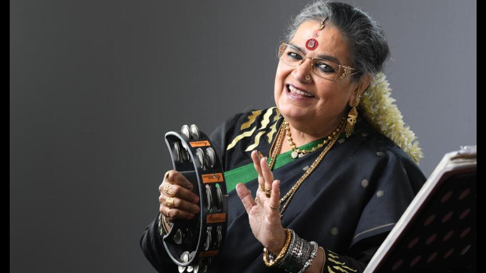 Usha Uthup: I'm a very non-controversial person - Hindustan Times