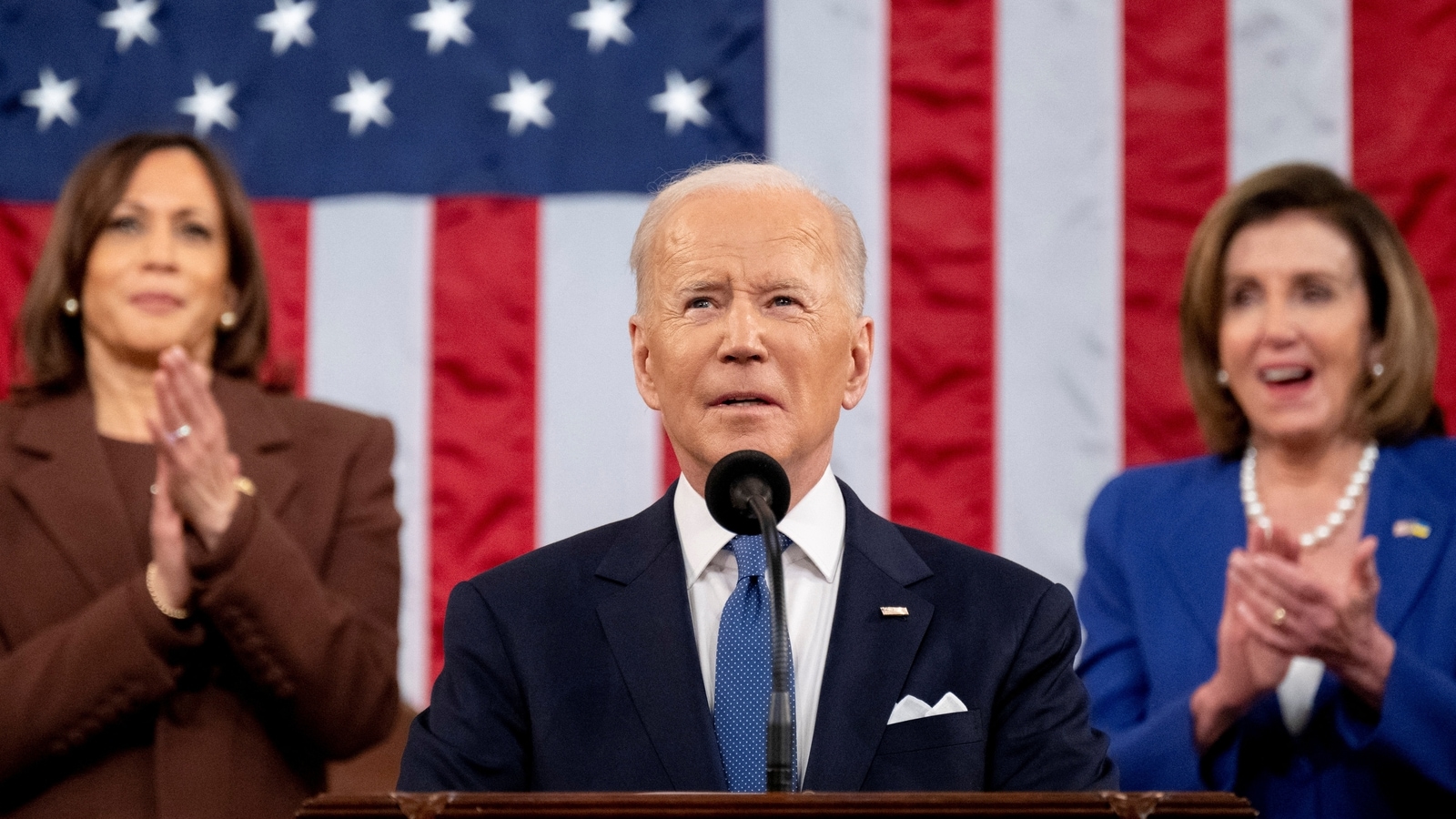 Biden defines his presidency