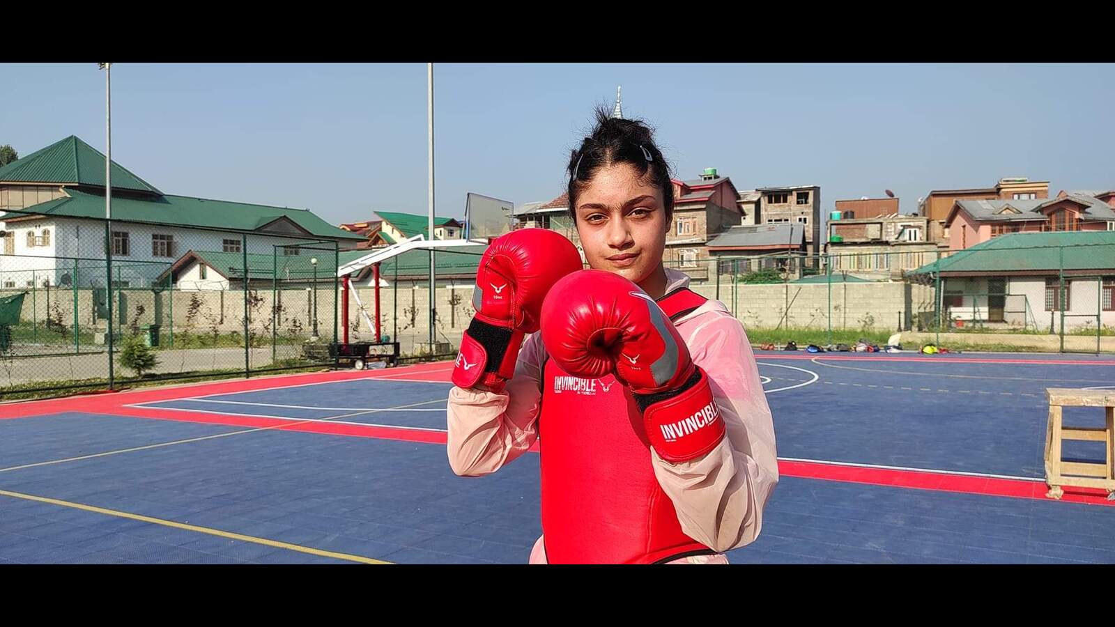 Peace in Kashmir helped me win Gold: Sadia Tariq