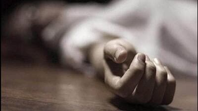 A decomposed body of an unidentified man was found half-eaten by stray dogs in the basement of the emergency department of Guru Nanak Dev Hospital, Amritsar, on Wednesday.