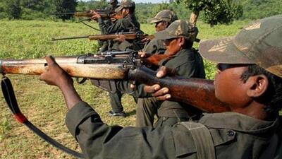 On May 25, 2013, Naxals attacked a convoy of Congress leaders during the party’s Parivartan Rally in Jhiram valley, killing 29 people, including then state Congress chief Nand Kumar Patel, former leader of opposition Mahendra Karma and former union minister Vidyacharan Shukla. (Representational Image/AP File Photo)
