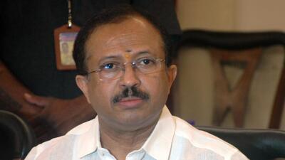 Since the number of stranded persons is huge, Indian Air Force aircraft are being used to bring them back to India, with the help of Ukraine’s neighbouring countries Romania, Poland, Hungary and Slovakia, Union Minister of State (MoS) for External Affairs V Muraleedharan, said while interacting with reporters in Pune. (HT PHOTO) Since the number of stranded persons is huge, Indian Air Force aircraft are being used to bring them back to India, with the help of Ukraine’s neighbouring countries Romania, Poland, Hungary and Slovakia, Union Minister of State (MoS) for External Affairs V Muraleedharan, said while interacting with reporters in Pune. (HT PHOTO)
