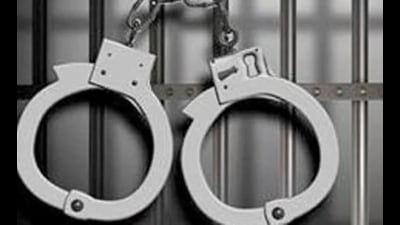 The cyber crime wing of Punjab Police on Wednesday arrested a student involved in circulating morphed sexually explicit images of faculty members of a reputed private university in Punjab by using hi-tech hacking tools.