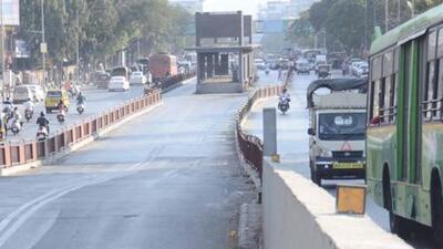 While both the Atal Bihari Medical College and BRTS were dream projects of the ruling party, funds assigned to these projects were diverted as they were required for other works, said an official. (REPRESENTATIVE PHOTO)