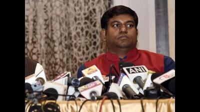Vikassheel Insaan Party chief Mukesh Sahni. (ANI/File) Vikassheel Insaan Party chief Mukesh Sahni. (ANI/File)