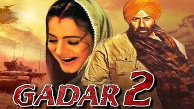 Gadar 2 shooting (Pic for representation)