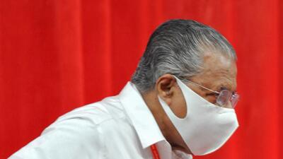 CPI(M) insiders said Kerala chief minister Pinarayi Vijayan has expressed serious reservations over unhealthy trade union practices prevailing in some areas in the party state meet. (PTI) CPI(M) insiders said Kerala chief minister Pinarayi Vijayan has expressed serious reservations over unhealthy trade union practices prevailing in some areas in the party state meet. (PTI)