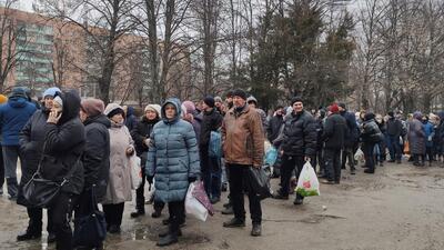 India’s latest advisory was issued amid reports of more explosions in Ukraine’ Kharkiv during a massive assault by Russian forces. (REUTERS) India’s latest advisory was issued amid reports of more explosions in Ukraine’ Kharkiv during a massive assault by Russian forces. (REUTERS)