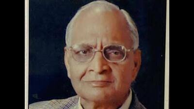 A luminary of the bicycle industry, former UCPMA chairperson Joginder Kumar, who was reverently referred to as ‘Bau’ passed away at the age of 88. (HT File)