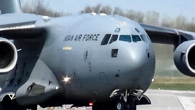 The IAF C-17 aircraft will carry out evacuation to bring back Indian nationals