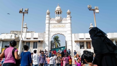 Maharashtra government eases Covid-19 related restrictions. (AFP) Maharashtra government eases Covid-19 related restrictions. (AFP)