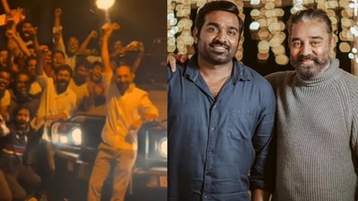 Kamal Haasan, Fahadh Faasil and Vijay Sethupathi starrer Vikram's shoot has now wrapped up.