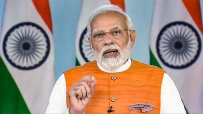 Prime Minister Narendra Modi. (PTI)