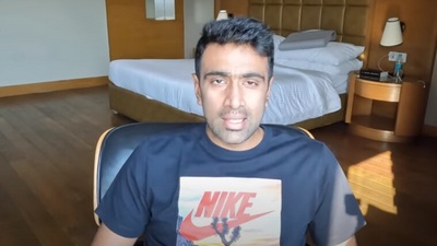 Ravichandran Ashwin. (YouTube) Ravichandran Ashwin. (YouTube)