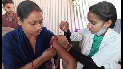 Punjab on Wednesday reported 60 fresh Covid cases taking the infection tally to 7,58,196, according to a medical bulletin.