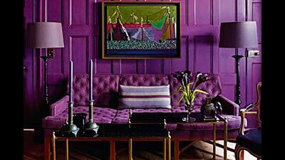 A Very Peri twist to your home decor A Very Peri twist to your home decor