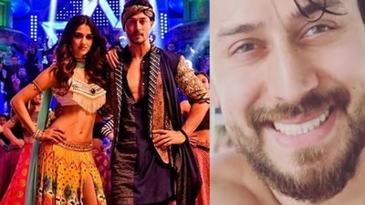 Disha Patani has shared a video to wish Tiger Shroff on his birthday. Disha Patani has shared a video to wish Tiger Shroff on his birthday. 