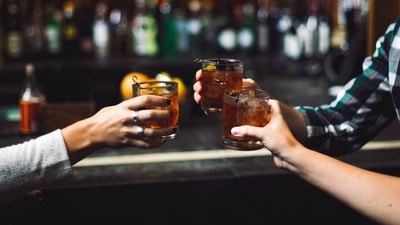 Study examines how density of bars, restaurants affects parents' alcohol use (Unsplash) Study examines how density of bars, restaurants affects parents' alcohol use (Unsplash)