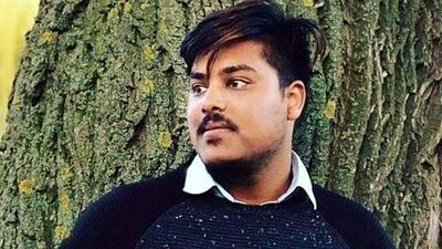 Ukraine crisis: Chandan Jindal was a fourth-year student at National Pirogov Memorial Medical University in Vinnytsia town. (ANI)
