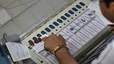 Acting on the complaint of an assistant presiding officer (APrO) highlighting discrepancy in distribution of election duty allowance in different constituencies, deputy commissioner-cum-district election officer Varinder Kumar Sharma sought written replies from all returning officers. (Representative Image/HT File) Acting on the complaint of an assistant presiding officer (APrO) highlighting discrepancy in distribution of election duty allowance in different constituencies, deputy commissioner-cum-district election officer Varinder Kumar Sharma sought written replies from all returning officers. (Representative Image/HT File)