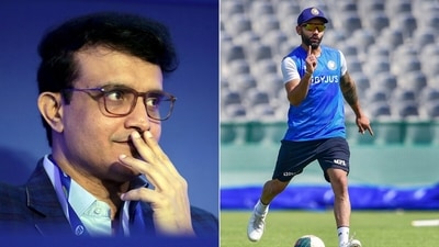 Sourav Ganguly has made a bold prediction regarding Virat Kohli. (ANI/PTI) Sourav Ganguly has made a bold prediction regarding Virat Kohli. (ANI/PTI)