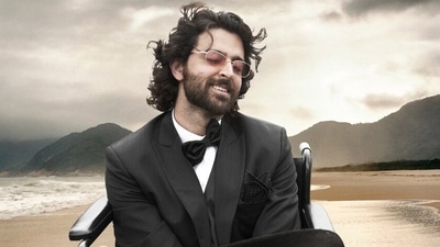 Hrithik Roshan played a paralysed man in Guzaarish. Hrithik Roshan played a paralysed man in Guzaarish. 