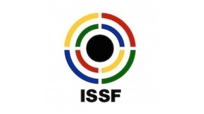 ISSF logo. (ISSF) ISSF logo. (ISSF)