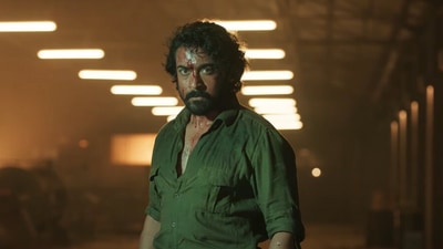 A still from Etharkkum Thunindhavan's trailer.